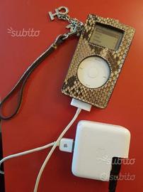 Ipod coach custodia serpente