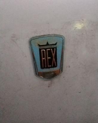 frigo rex vintage