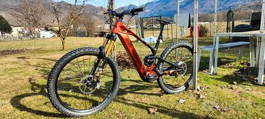 E-bike Mondraker Crafty carbon RR Bosch Gen5 800Wh