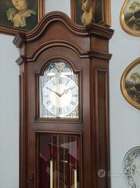 OROLOGIO A PENDOLO DA TERRA