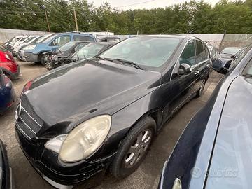 MERCEDES BENZ 3.0 TD AUTOMATICA 2008 PER RICAMBI