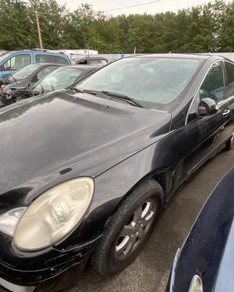 MERCEDES BENZ 3.0 TD AUTOMATICA 2008 PER RICAMBI