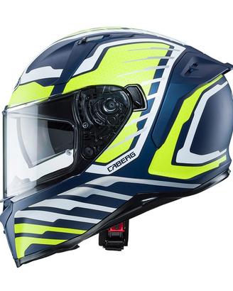 Casco integrale caberg avalon forge matt