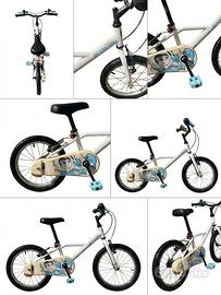 Bici Bambino / Bambina B'TWIN Woony 14" Decathlon