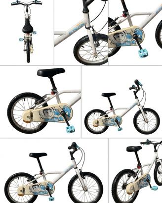 Bici Bambino / Bambina B'TWIN Woony 14" Decathlon