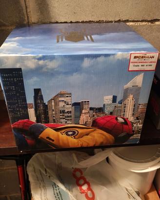Blu Ray ed limitata e numerata SPIDERMAN HOMECOMIN