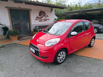 CITROEN C1 1.0 5 porte TAGLIANDATA!