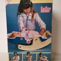 BALANCELLE GIOCO BAMBOLE MAI GIOCATO 