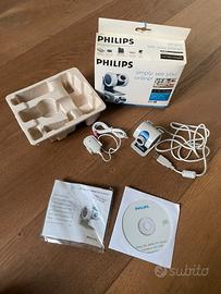 Webcam da tavolo Philips