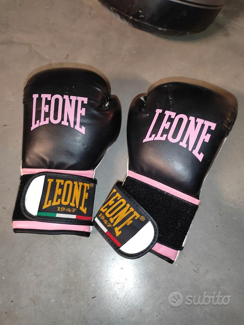 Guanti boxe Leone donna - Sports In vendita a Bologna