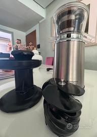 estrattore hotpoint ariston sj 4010 ax1