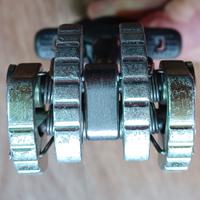 Friends BD Camalot verde 0.75