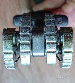 Friends BD Camalot verde 0.75