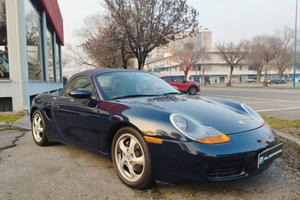 Porsche Boxster Vettura già certificata A.S.I.