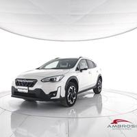 SUBARU XV 2.0i e-Boxer MHEV Lineartronic Style X