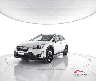 SUBARU XV 2.0i e-Boxer MHEV Lineartronic Style X