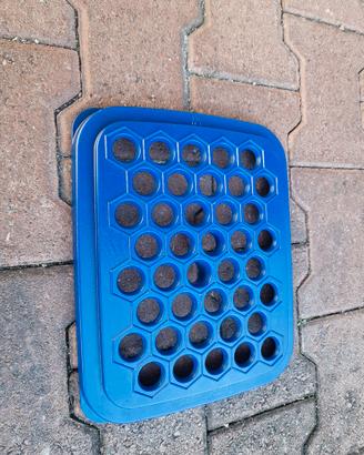 Tupperware stampo