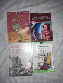 4 libri