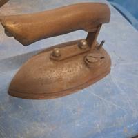 Ferro a corrente vintage