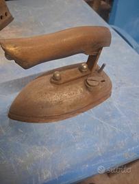 Ferro a corrente vintage