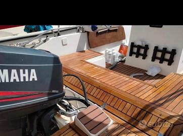 Barca selemar vila 6