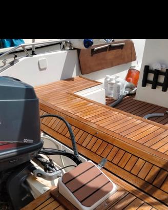 Barca selemar vila 6