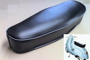 Sella lunga Aquila SENZA MANIGLIETTA Vespa 50 N L