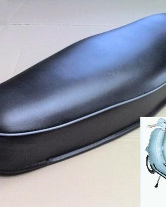Sella lunga Aquila SENZA MANIGLIETTA Vespa 50 N L