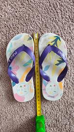 infradito bambino bambina tg 28