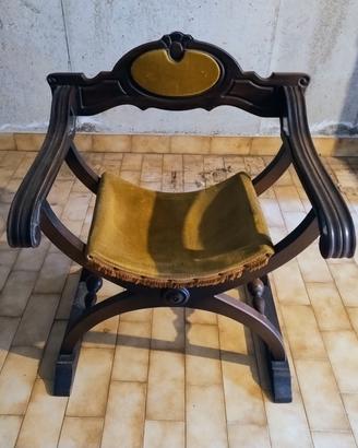 Sedia antica 