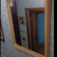 specchio vintage anni '70