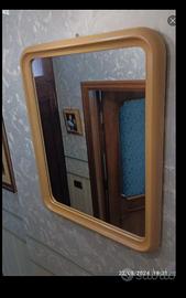 specchio vintage anni '70