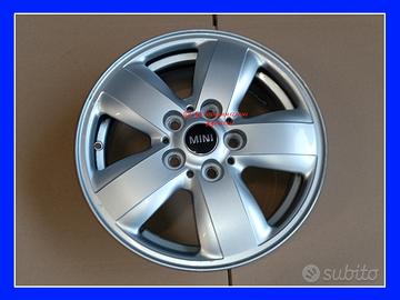 Cerchio Originale 5,5 x 15 per MINI F55 F56 14-21