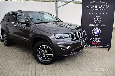 Jeep Grand Cherokee 3.0 CRD V6 250 cv Automatica L