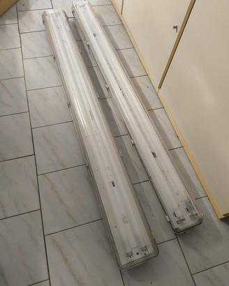 Plafoniere LED da garage/esterno