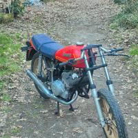 benelli 125 2c