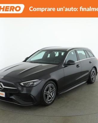 MERCEDES-BENZ C 180 DR07822