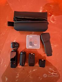 DJI OSMO POCKET 3 + accessori