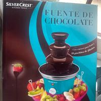 Fontana di cioccolato Silvercrest