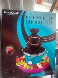 Fontana di cioccolato Silvercrest
