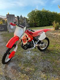 Honda cr 250 2t 1991