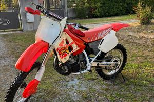 Honda cr 250 2t 1991
