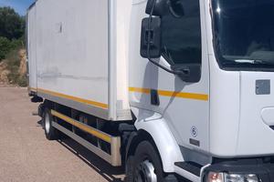 Motrice 120 con sponda