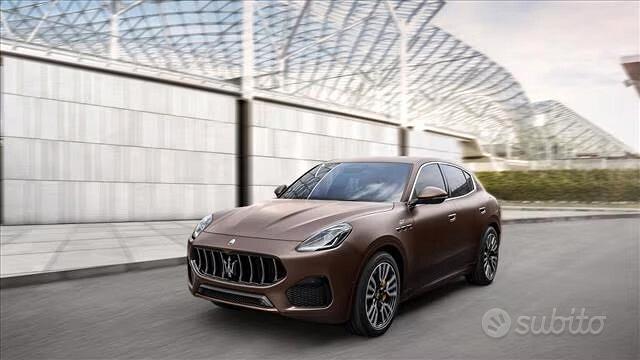 Maserati Grecale