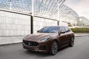 Maserati Grecale MHEV 250 CV AWD Modena