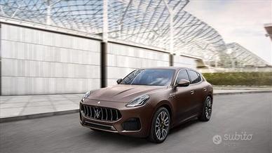 Maserati Grecale MHEV 250 CV AWD Modena