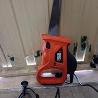 Sega elettrica Black & Decker