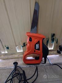 Sega elettrica Black & Decker