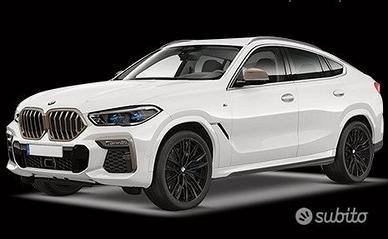 Bmw x6 xdrive 2020 musata completa#7852100