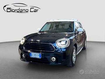 Mini Cooper D Countryman 2.0 Business ALL4 Automat